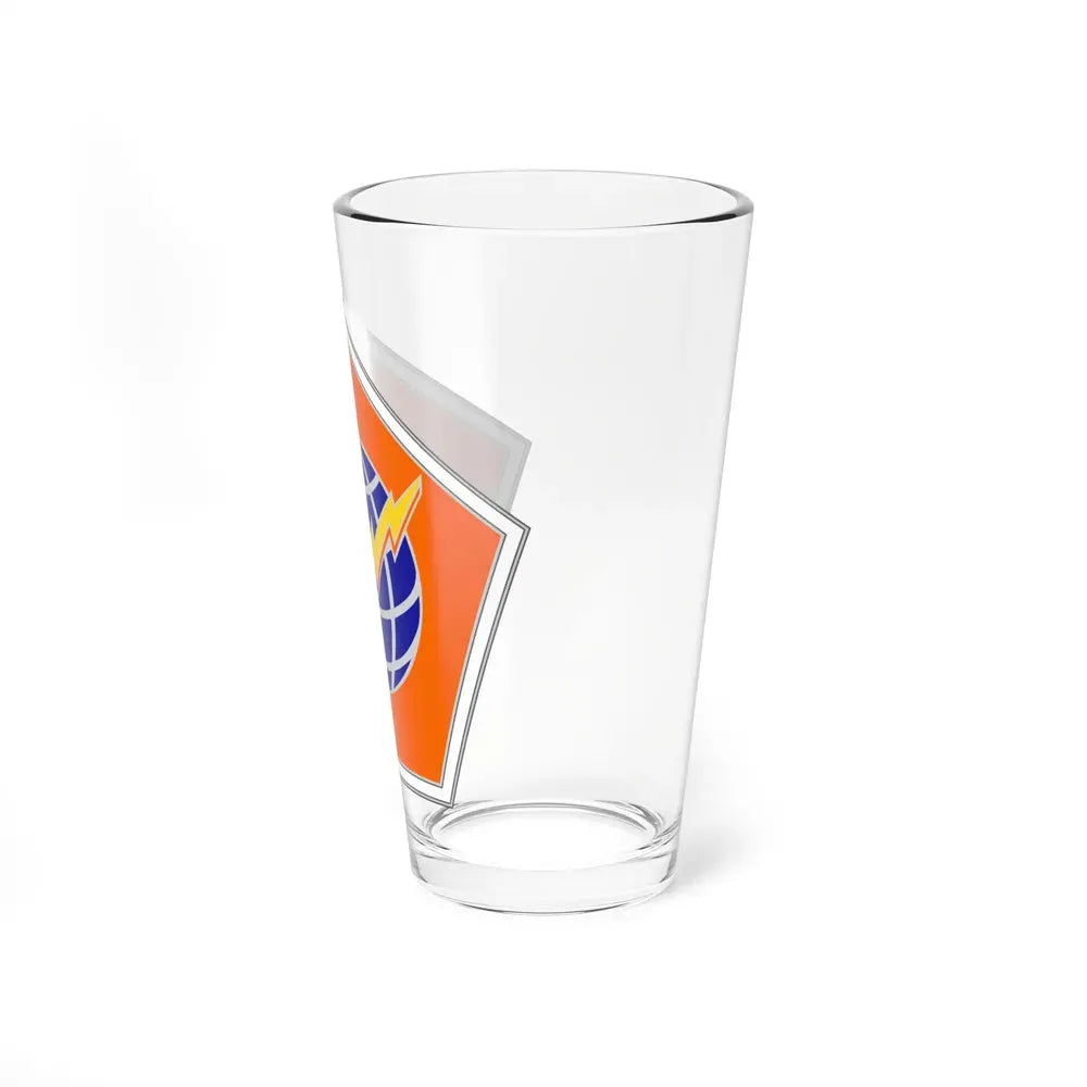 505 Signal Brigade 2 (U.S. Army) Pint Glass 16oz - Go Mug Yourself