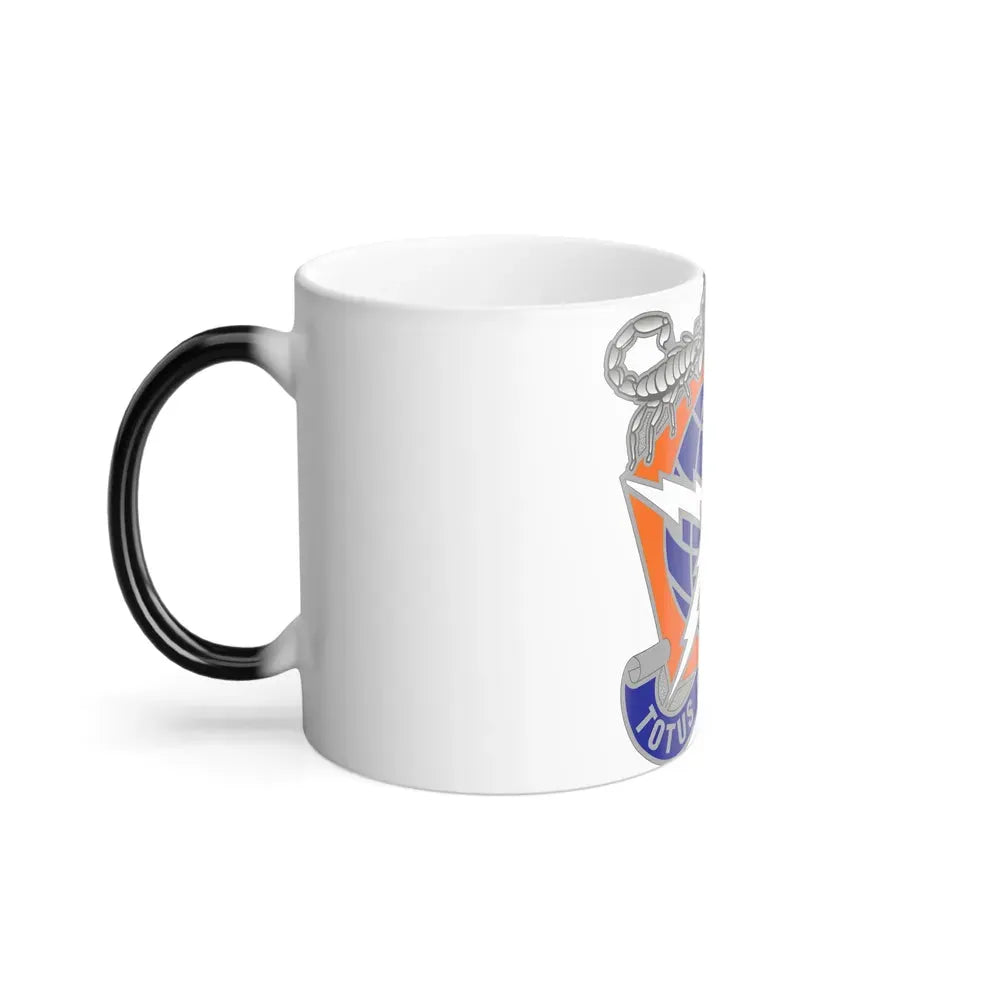 505 Signal Brigade 3 (U.S. Army) Color Changing Coffee Mug - Go Mug Yourself