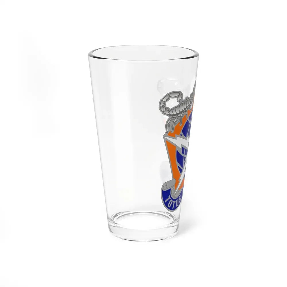 505 Signal Brigade 3 (U.S. Army) Pint Glass 16oz - Go Mug Yourself