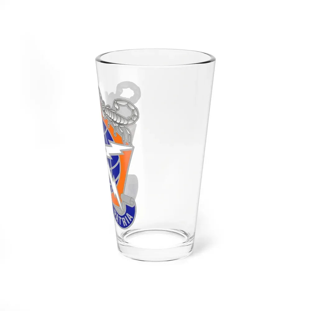 505 Signal Brigade 3 (U.S. Army) Pint Glass 16oz - Go Mug Yourself