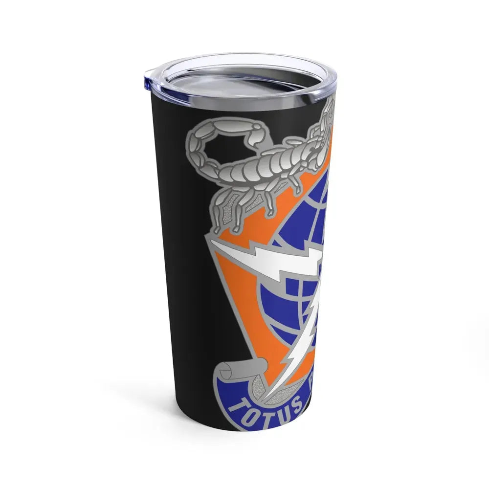505 Signal Brigade 3 (U.S. Army) Tumbler 20oz - Go Mug Yourself