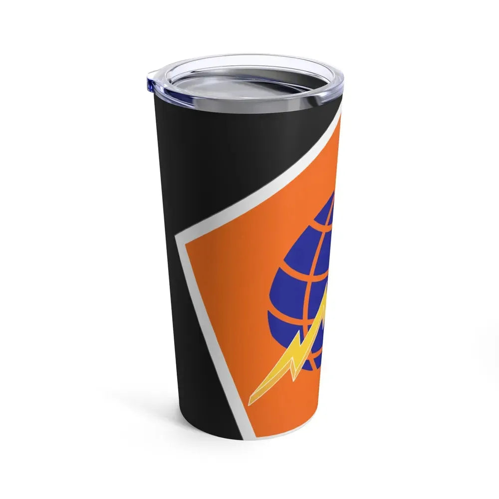 505 Signal Brigade (U.S. Army) Tumbler 20oz - Go Mug Yourself
