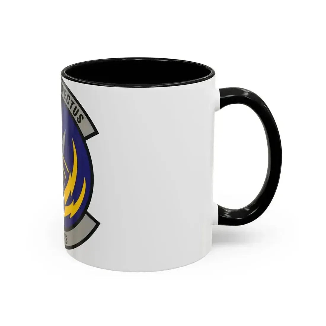 505th Exercise Control Squadron (U.S. Air Force) Accent Coffee Mug - Go Mug Yourself