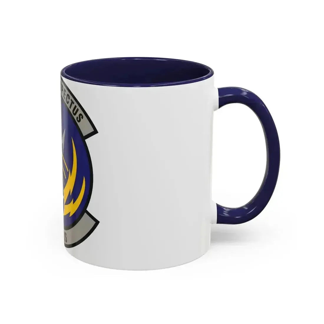 505th Exercise Control Squadron (U.S. Air Force) Accent Coffee Mug - Go Mug Yourself