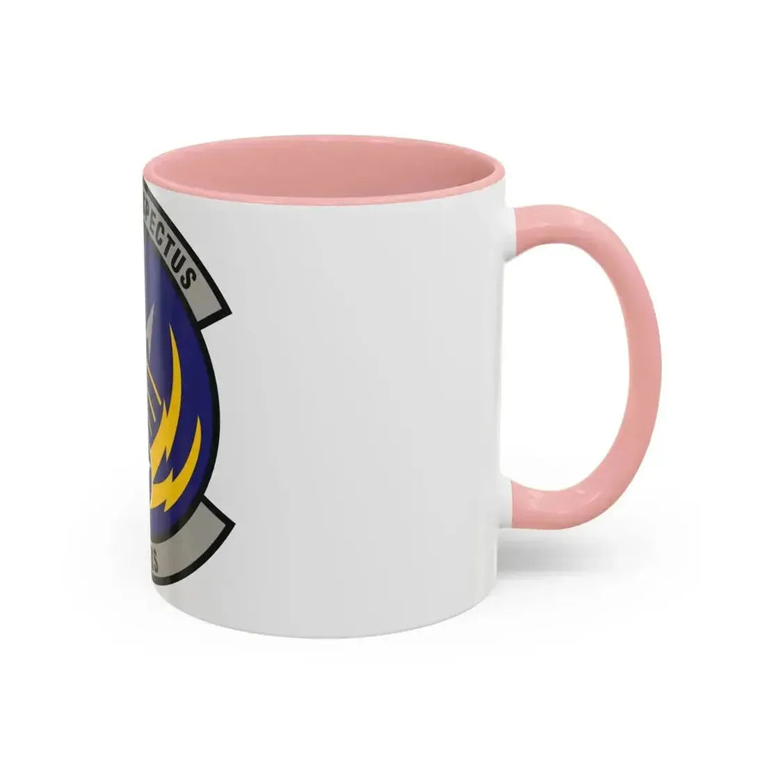 505th Exercise Control Squadron (U.S. Air Force) Accent Coffee Mug - Go Mug Yourself
