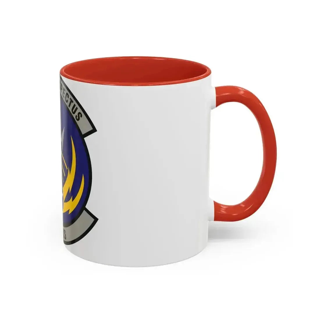 505th Exercise Control Squadron (U.S. Air Force) Accent Coffee Mug - Go Mug Yourself