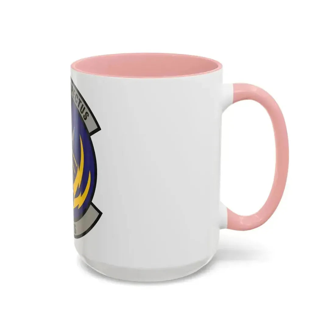 505th Exercise Control Squadron (U.S. Air Force) Accent Coffee Mug - Go Mug Yourself