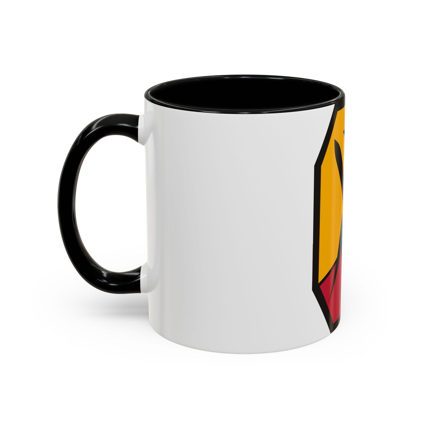 Maneuver Center of Excellence Fort Benning Georgia (U.S. Army) Accent Coffee Mug
