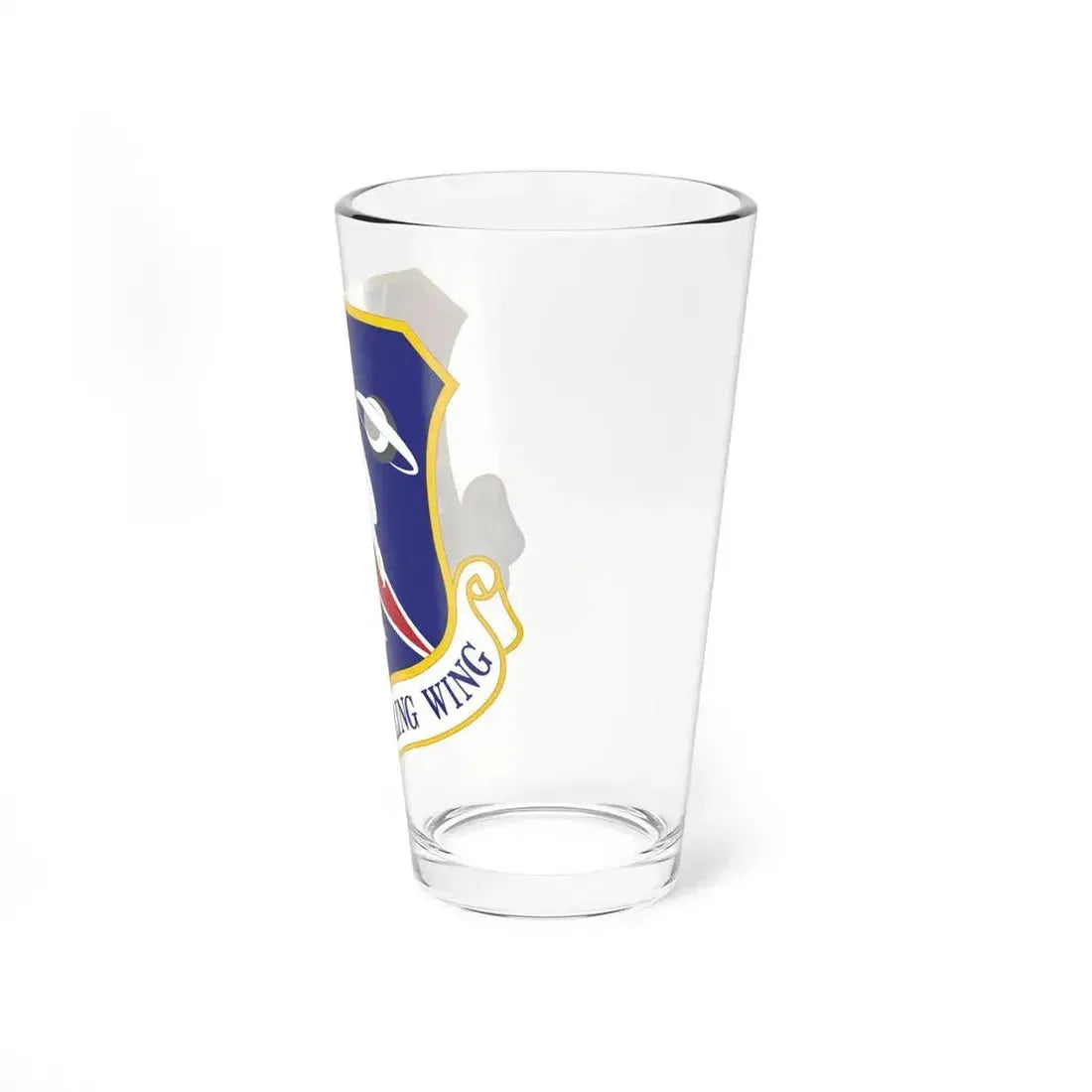 507th Air Refueling Wing (U.S. Air Force) Pint Glass 16oz - Go Mug Yourself