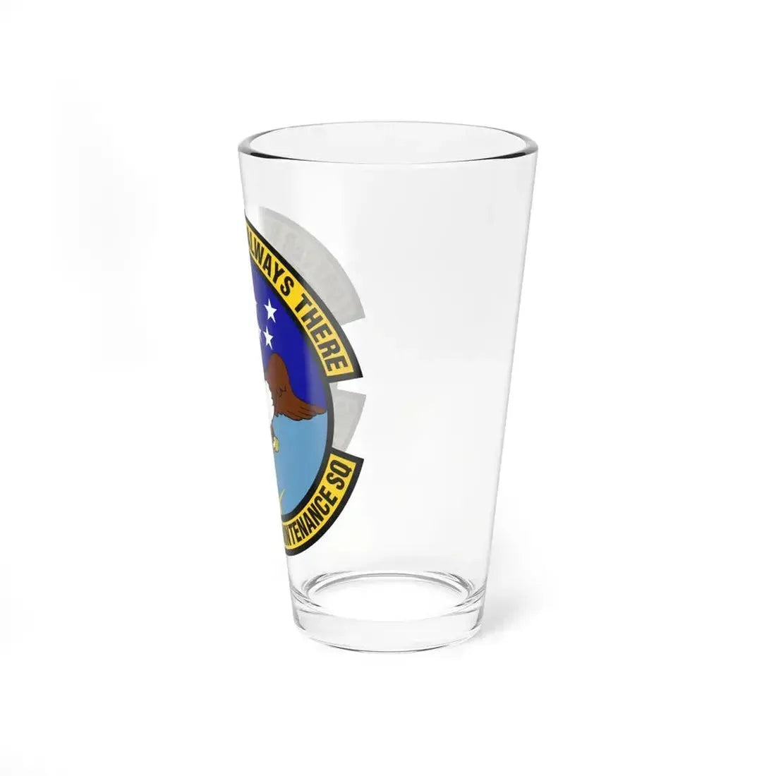 507th Aircraft Maintenance Squadron (U.S. Air Force) Pint Glass 16oz - Go Mug Yourself