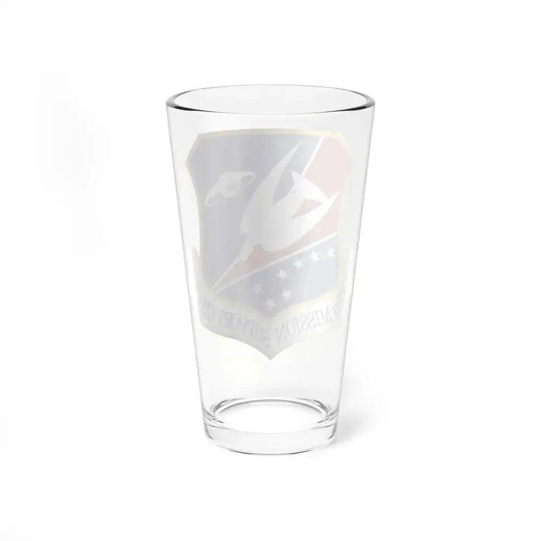 507th Mission Support Group (U.S. Air Force) Pint Glass 16oz - Go Mug Yourself