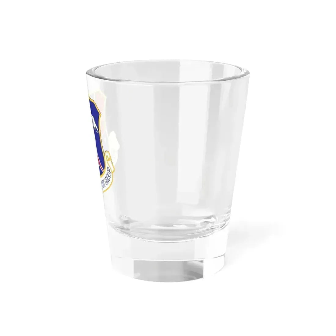 507th Mission Support Group (U.S. Air Force) Shot Glass 1.5oz - Go Mug Yourself