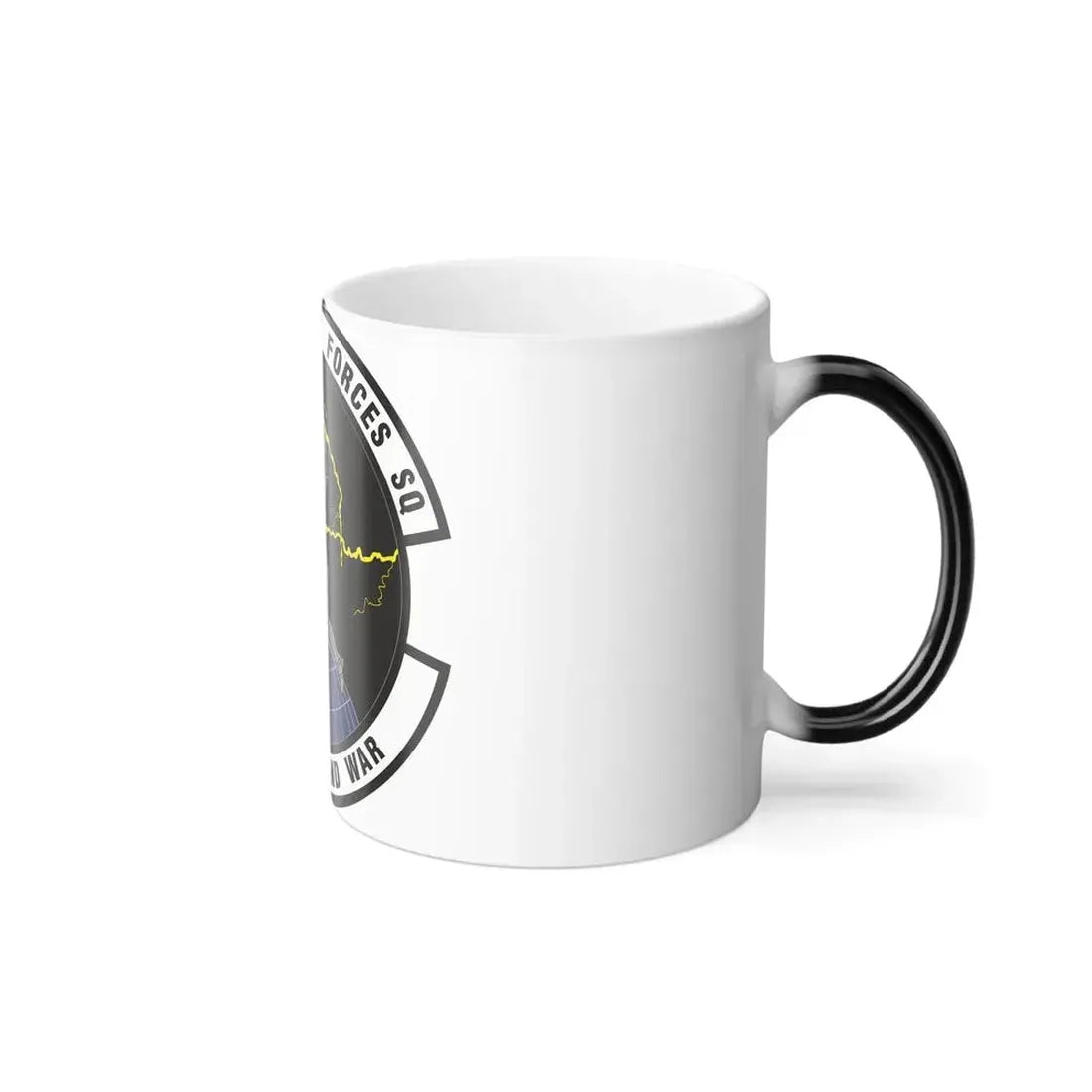 507th Security Forces Squadron (U.S. Air Force) Color Changing Coffee Mug - Go Mug Yourself