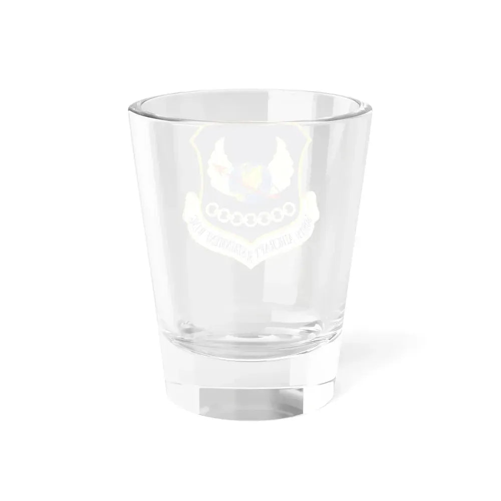 508th Aircraft Sustainment Wing (U.S. Air Force) Shot Glass 1.5oz - Go Mug Yourself