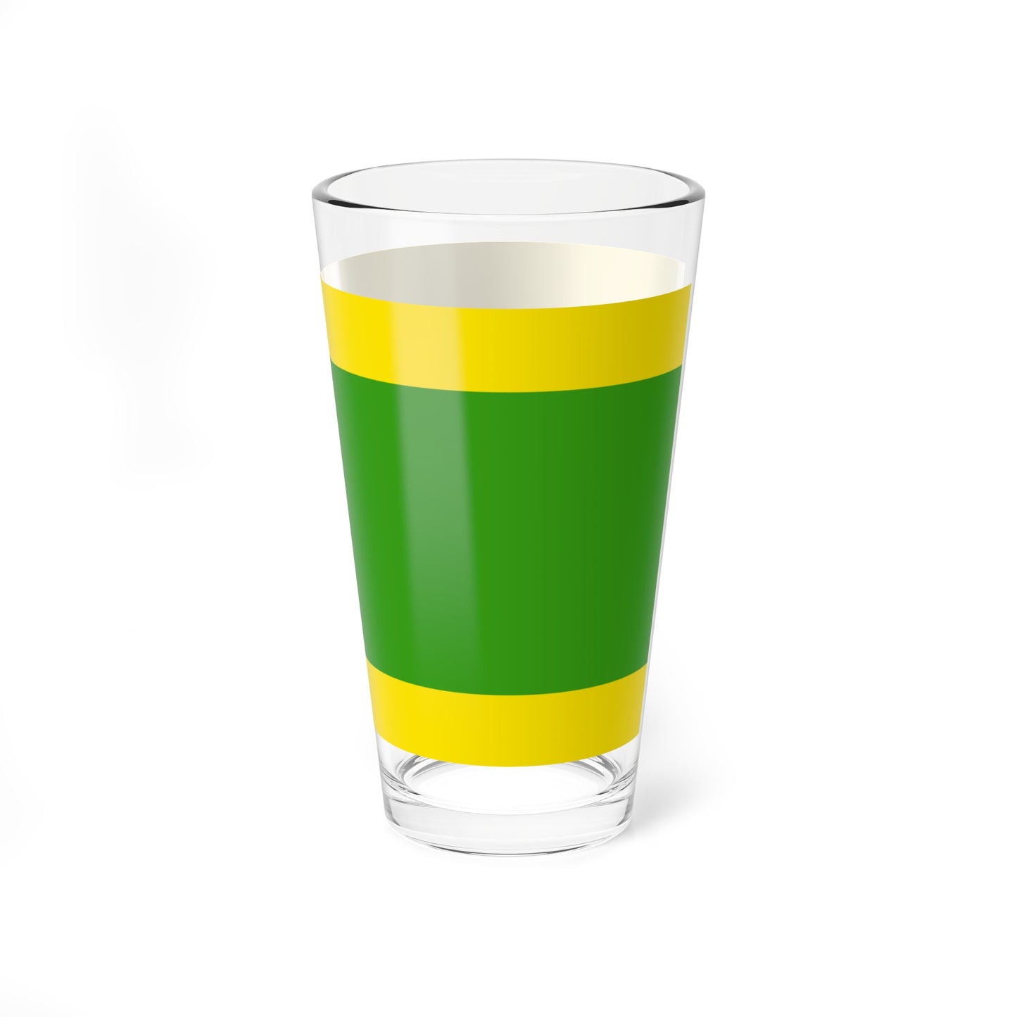 Flag of the 8th District of Budapest 1996-2012 (Hungary) Pint Glass 16oz