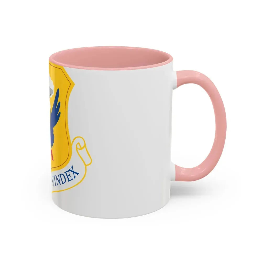 509th Bomb Wing (U.S. Air Force) Accent Coffee Mug - Go Mug Yourself