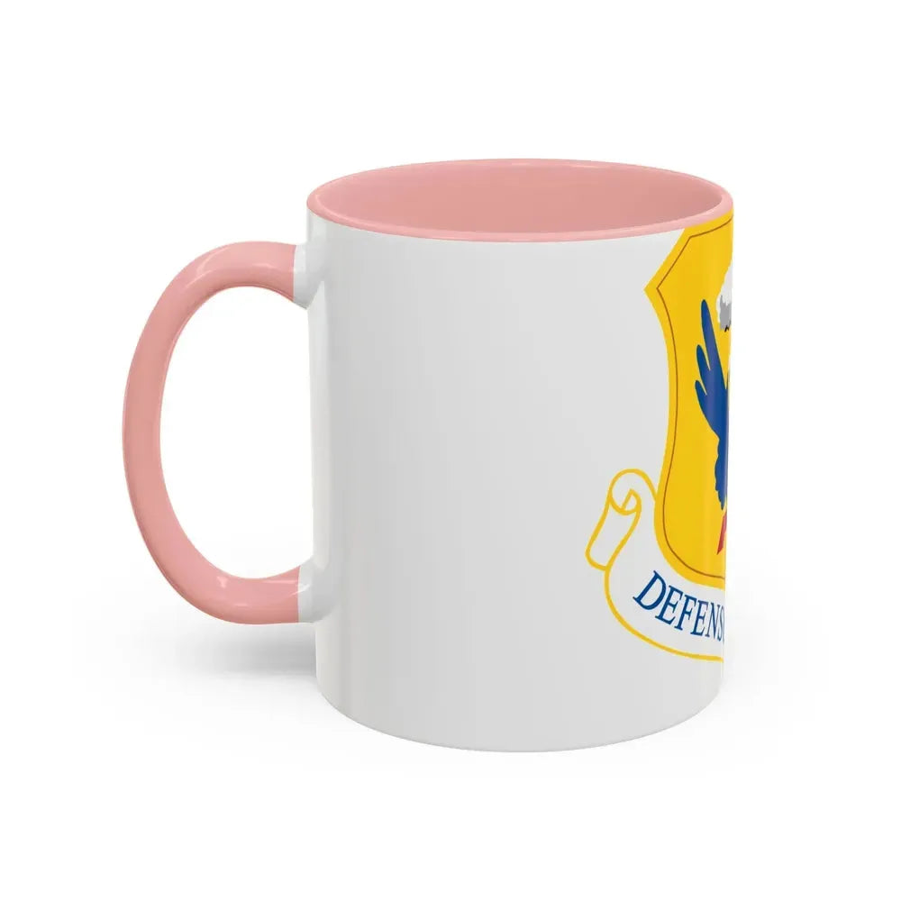 509th Bomb Wing (U.S. Air Force) Accent Coffee Mug - Go Mug Yourself
