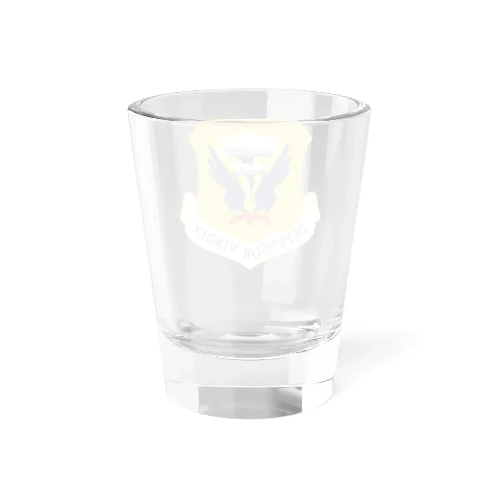 509th Bomb Wing (U.S. Air Force) Shot Glass 1.5oz - Go Mug Yourself