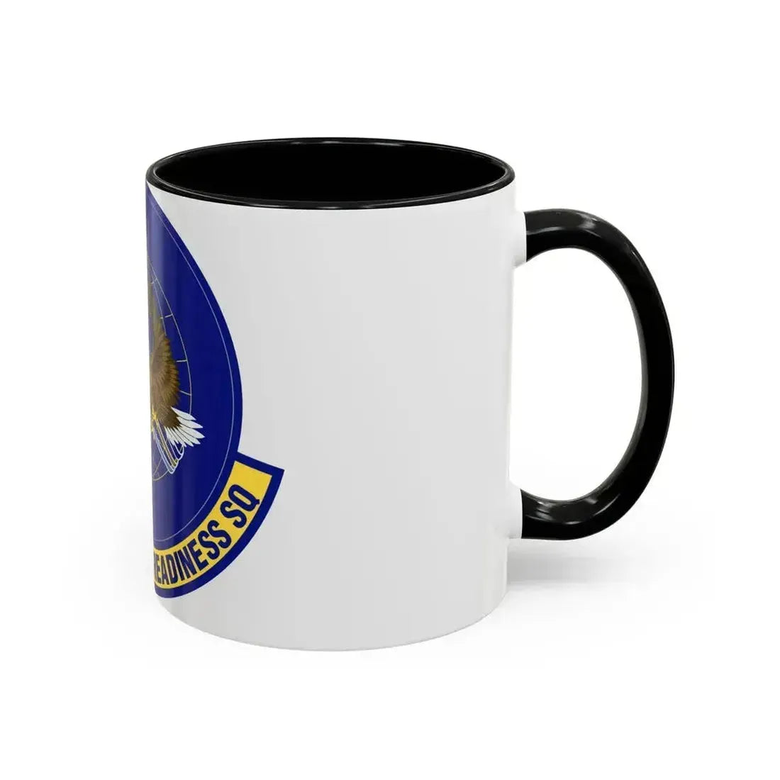 509th Logistics Readiness Squadron (U.S. Air Force) Accent Coffee Mug - Go Mug Yourself