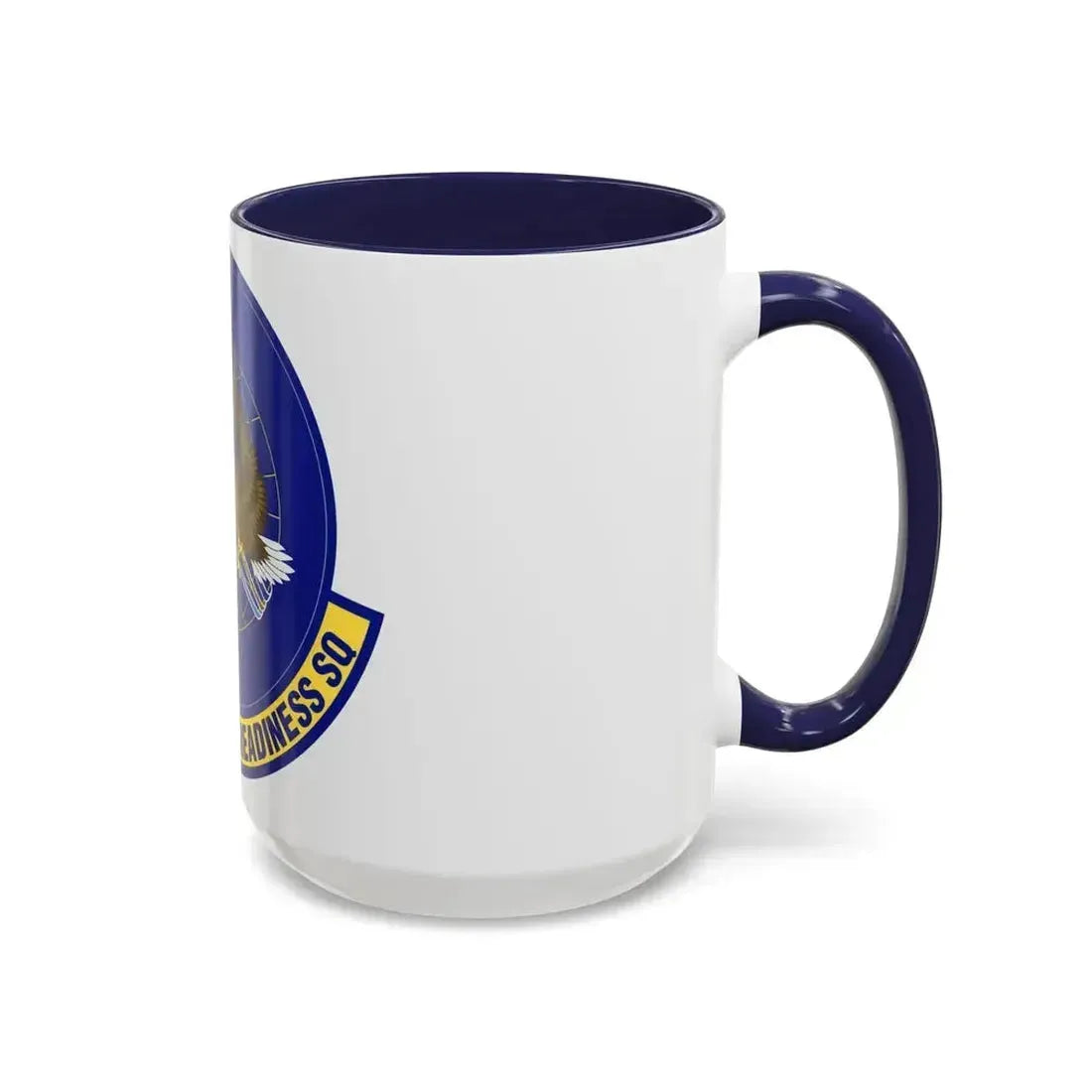 509th Logistics Readiness Squadron (U.S. Air Force) Accent Coffee Mug - Go Mug Yourself