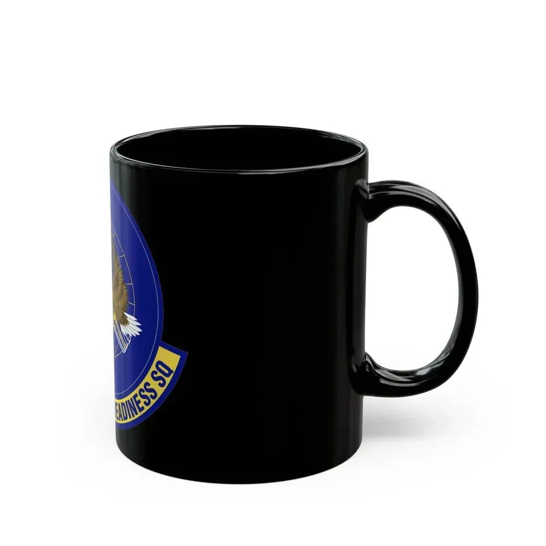 509th Logistics Readiness Squadron (U.S. Air Force) Black Coffee Mug - Go Mug Yourself