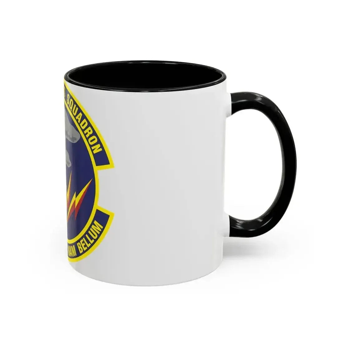 509th Munitions Squadron (U.S. Air Force) Accent Coffee Mug - Go Mug Yourself