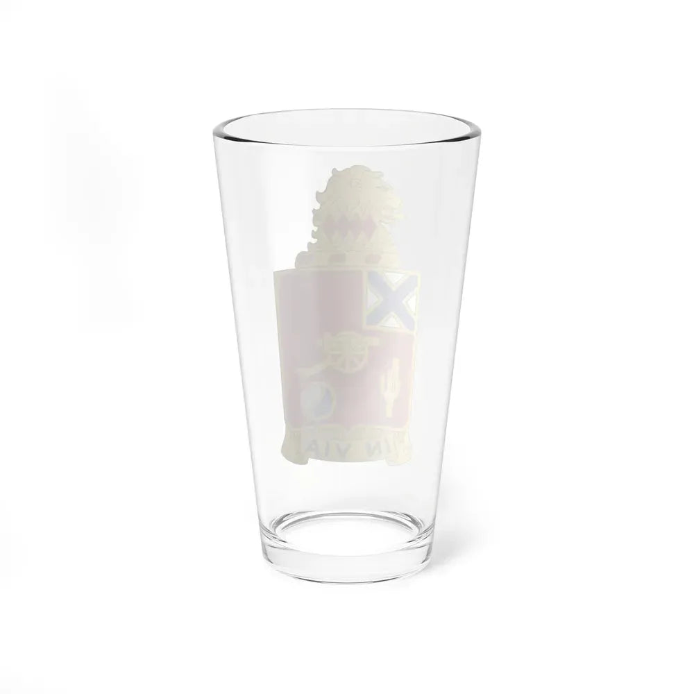 50th Armor Regiment (U.S. Army) Pint Glass 16oz - Go Mug Yourself