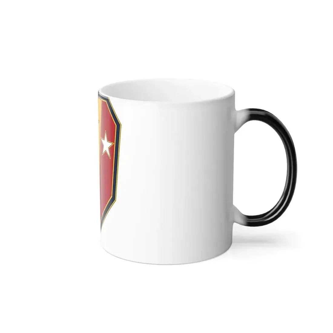 50TH INFANTRY BRIGADE COMBAT TEAM (U.S. Army) Color Changing Coffee Mug - Go Mug Yourself