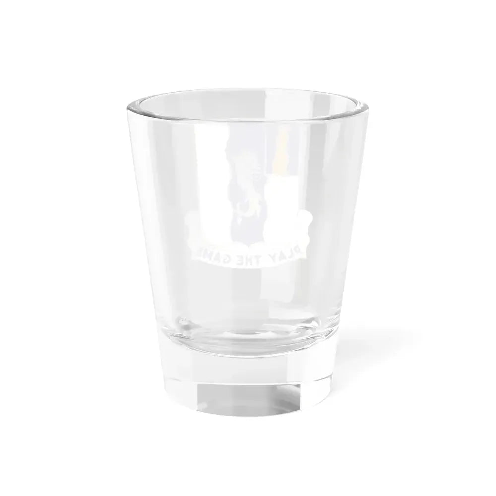 50th Infantry Regiment (U.S. Army) Shot Glass 1.5oz - Go Mug Yourself
