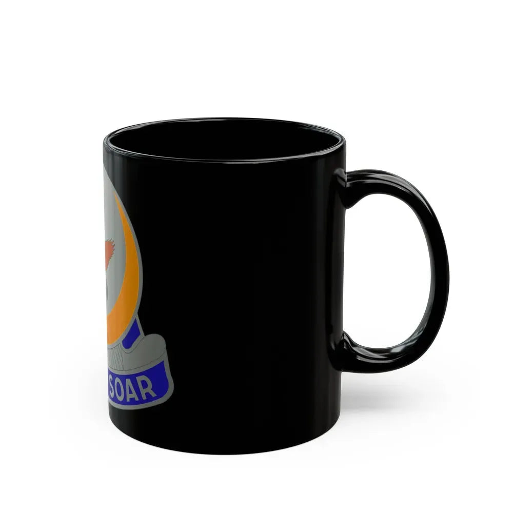 51 Aviation Group (U.S. Army) Black Coffee Mug - Go Mug Yourself