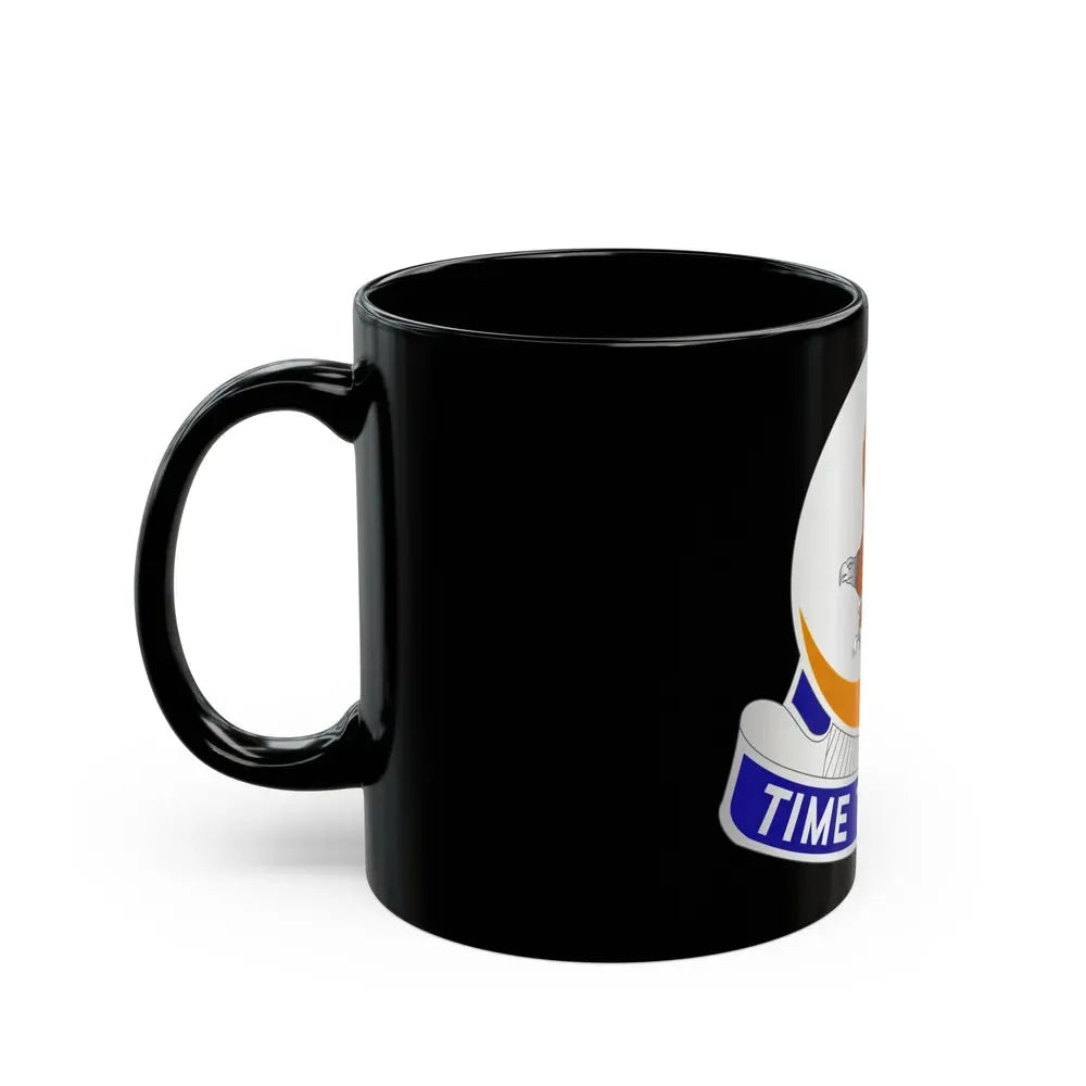 51 Aviation Group (U.S. Army) Black Coffee Mug - Go Mug Yourself