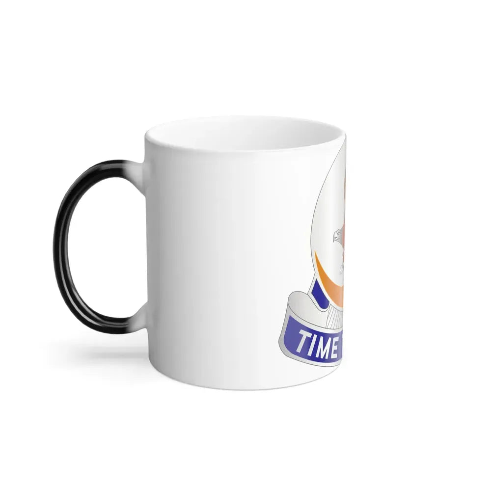 51 Aviation Group (U.S. Army) Color Changing Coffee Mug - Go Mug Yourself