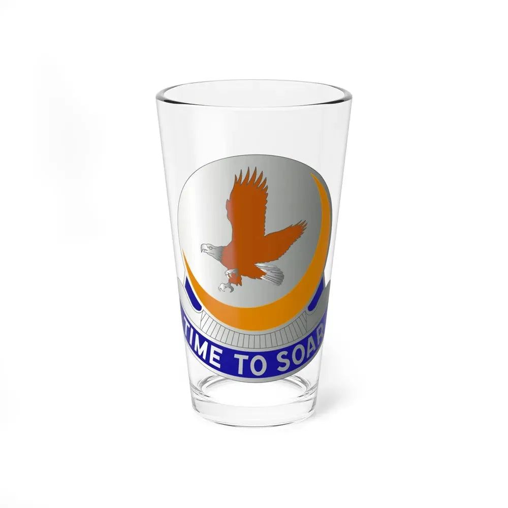 51 Aviation Group (U.S. Army) Pint Glass 16oz 16oz - Go Mug Yourself