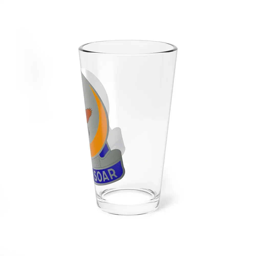 51 Aviation Group (U.S. Army) Pint Glass 16oz - Go Mug Yourself