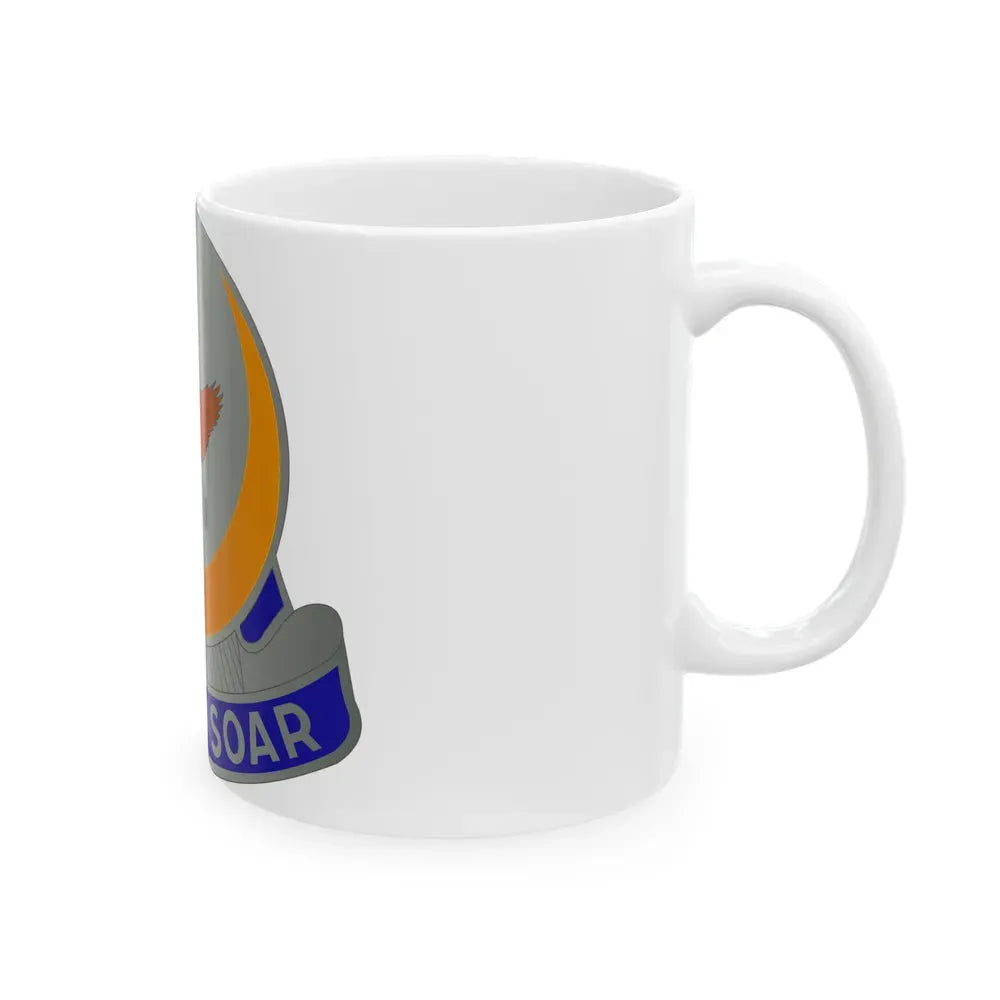 51 Aviation Group (U.S. Army) White Coffee Mug - Go Mug Yourself
