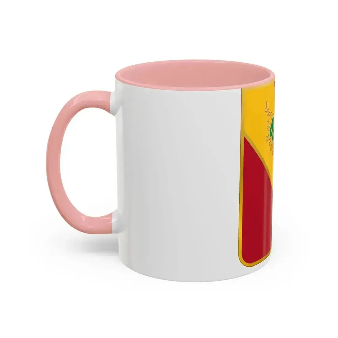 51 Coast Artillery Regiment (U.S. Army) Accent Coffee Mug - Go Mug Yourself