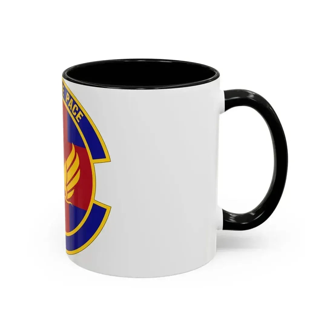 51 Operational Medical Readiness Squadron PACAF (U.S. Air Force) Accent Coffee Mug - Go Mug Yourself