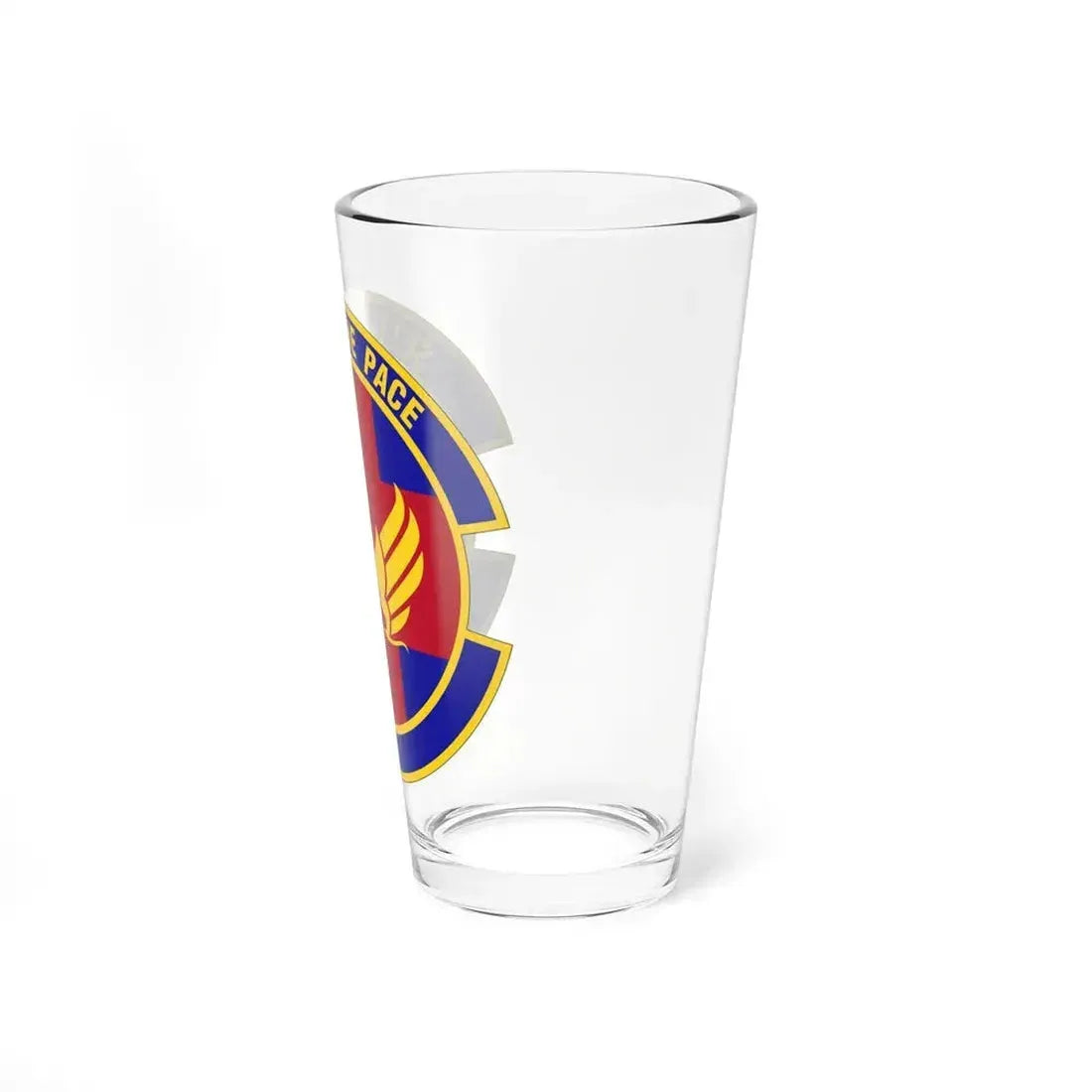 51 Operational Medical Readiness Squadron PACAF (U.S. Air Force) Pint Glass 16oz - Go Mug Yourself