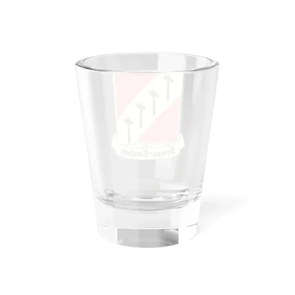 51 Signal Battalion (U.S. Army) Shot Glass 1.5oz - Go Mug Yourself