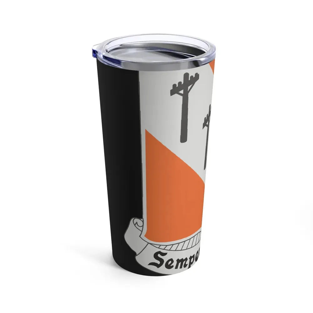 51 Signal Battalion (U.S. Army) Tumbler 20oz - Go Mug Yourself