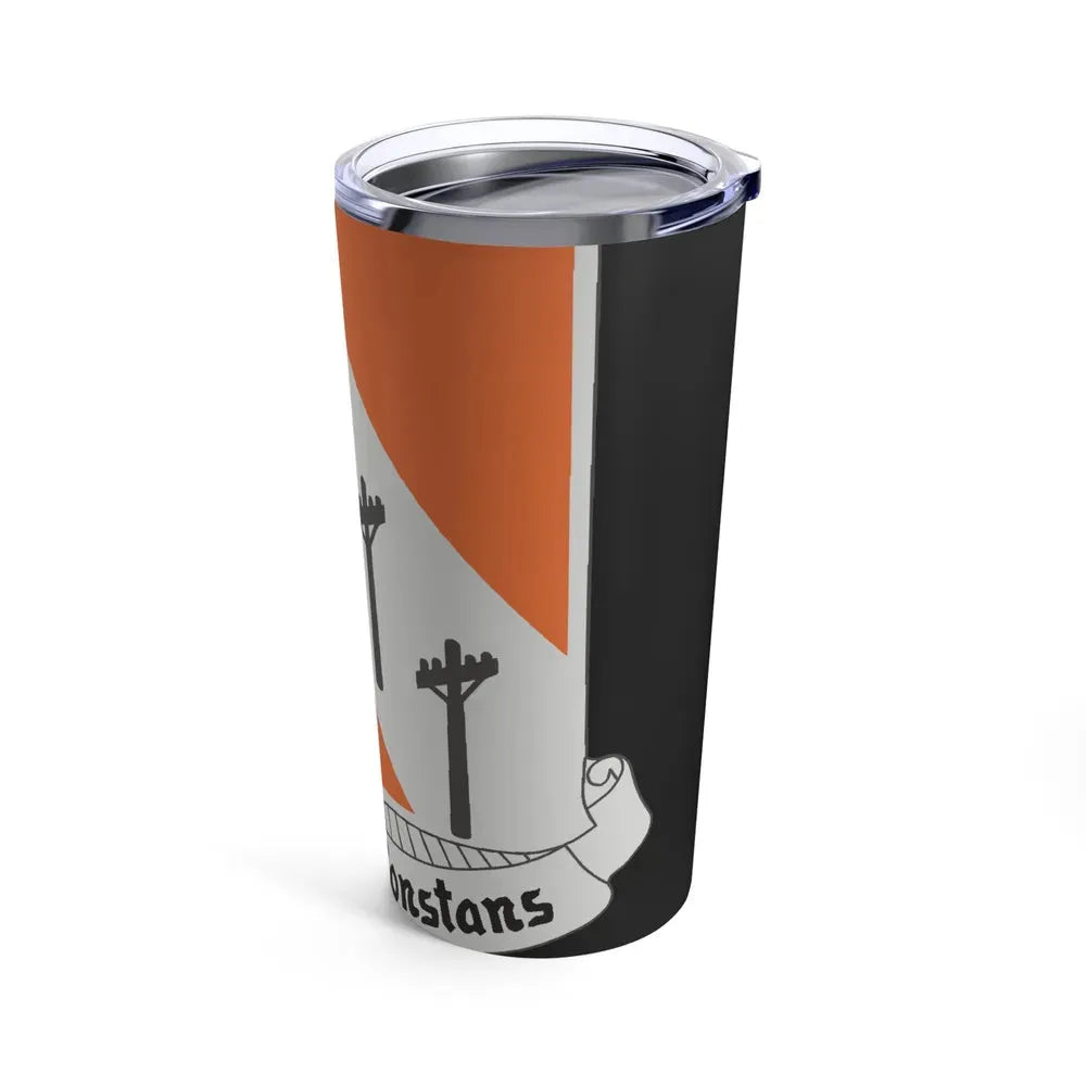 51 Signal Battalion (U.S. Army) Tumbler 20oz - Go Mug Yourself