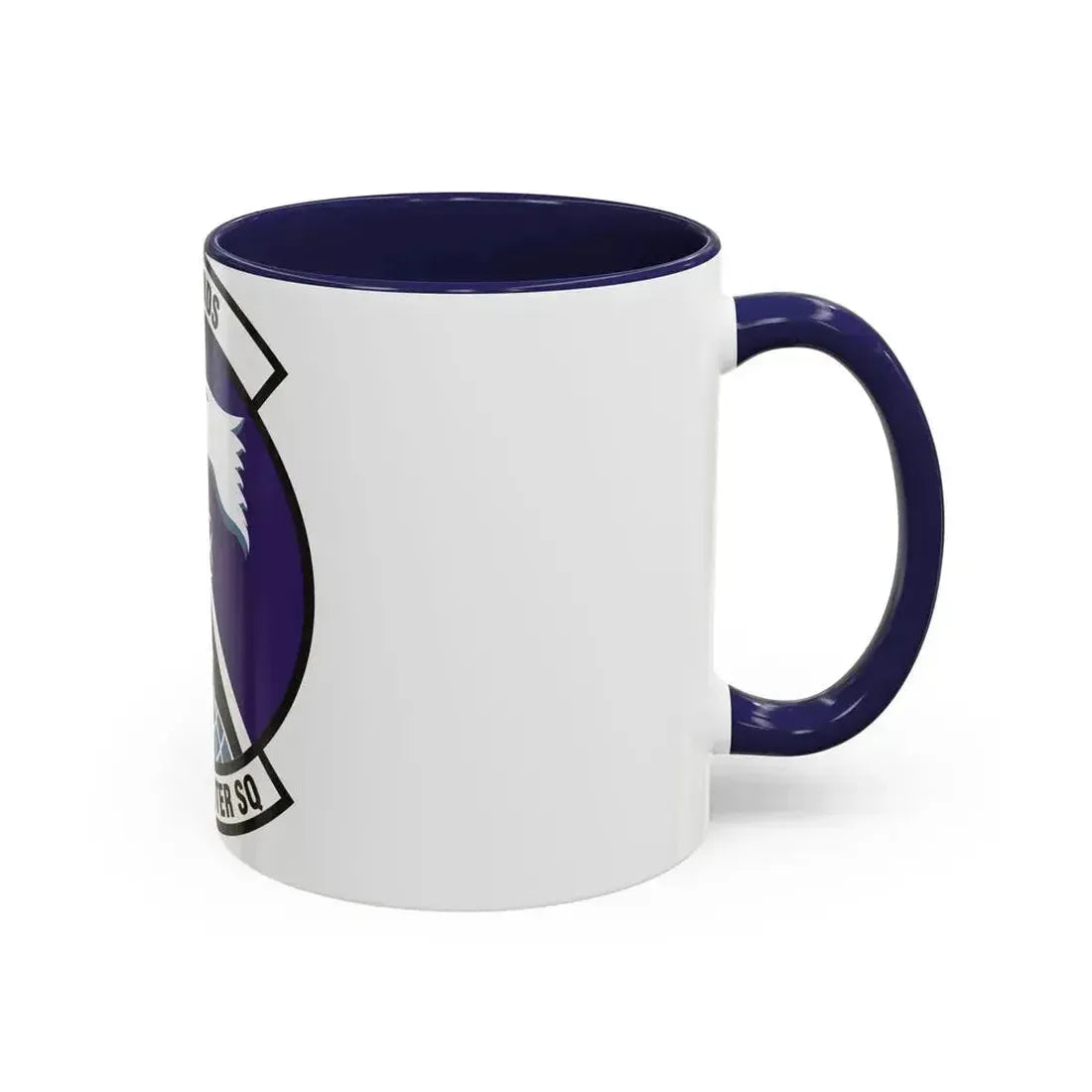 510th Fighter Squadron (U.S. Air Force) Accent Coffee Mug - Go Mug Yourself