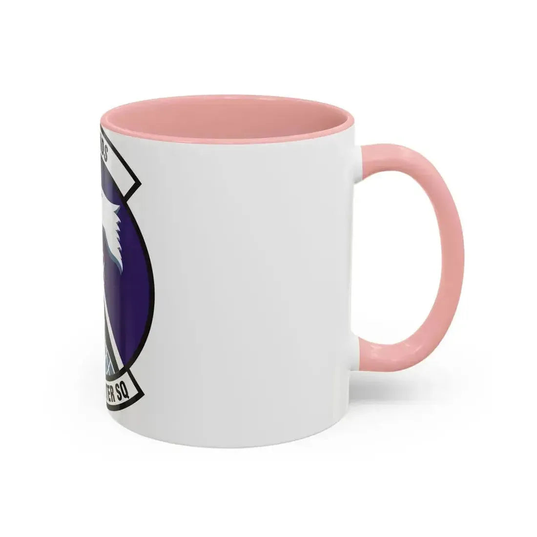 510th Fighter Squadron (U.S. Air Force) Accent Coffee Mug - Go Mug Yourself