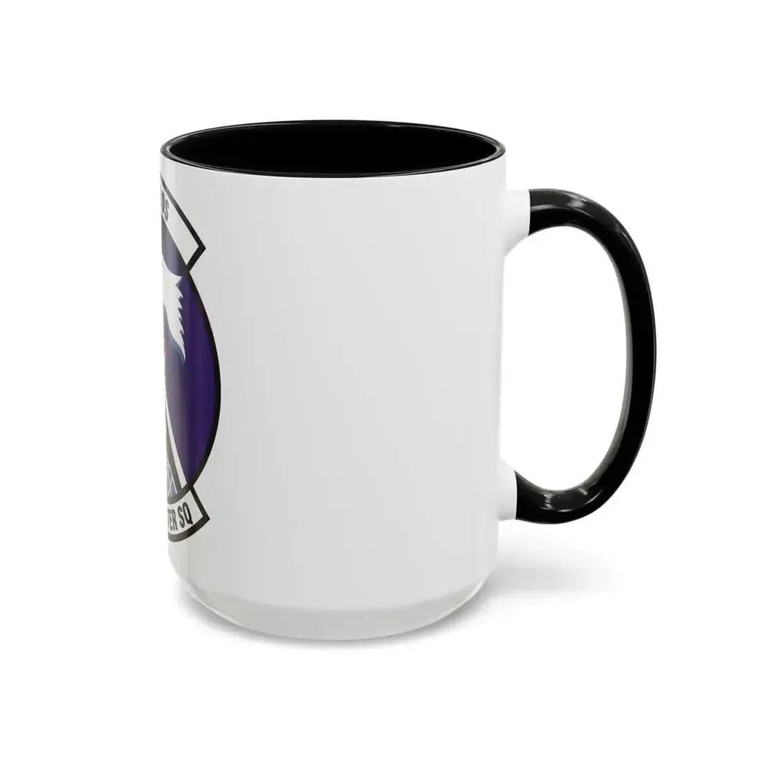510th Fighter Squadron (U.S. Air Force) Accent Coffee Mug - Go Mug Yourself