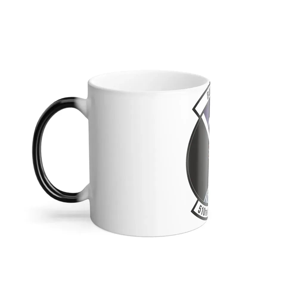 510th Fighter Squadron (U.S. Air Force) Color Changing Coffee Mug - Go Mug Yourself