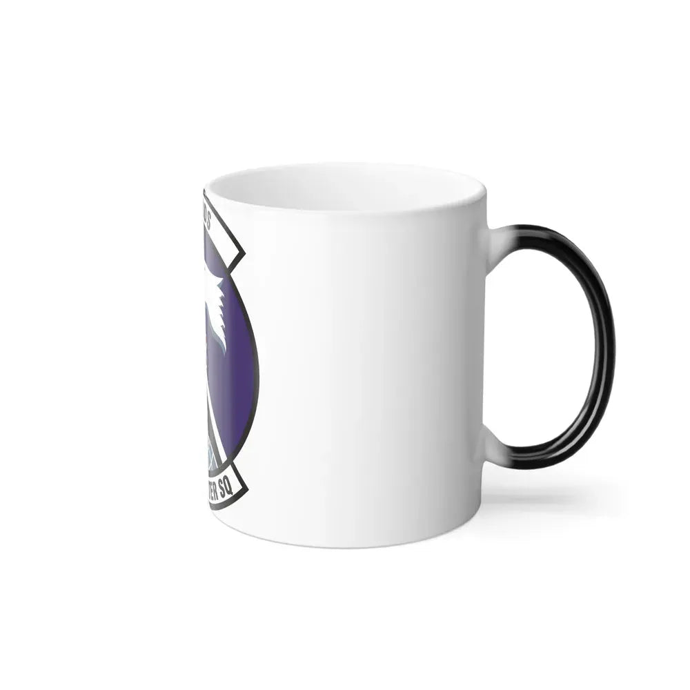 510th Fighter Squadron (U.S. Air Force) Color Changing Coffee Mug - Go Mug Yourself