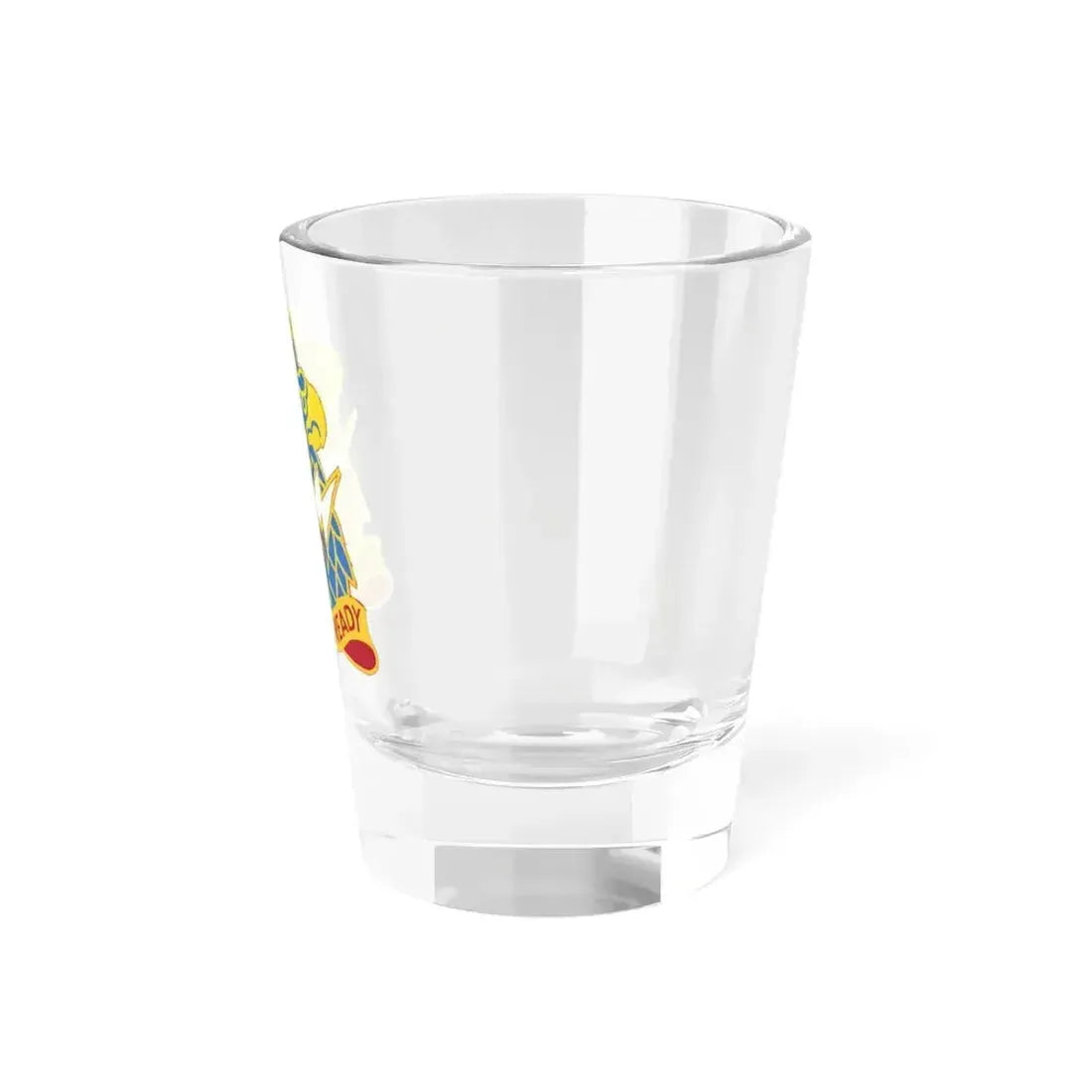 511 Military Intelligence Battalion (U.S. Army) Shot Glass 1.5oz - Go Mug Yourself