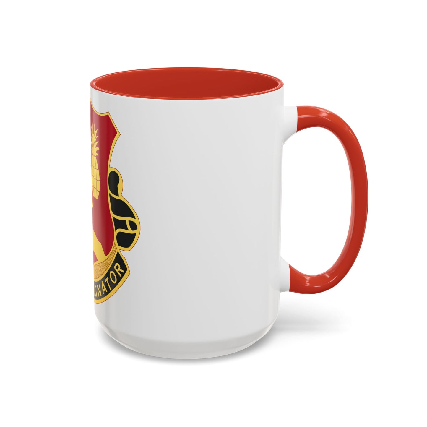 174th Air Defense Artillery Regiment (U.S. Army) Accent Coffee Mug