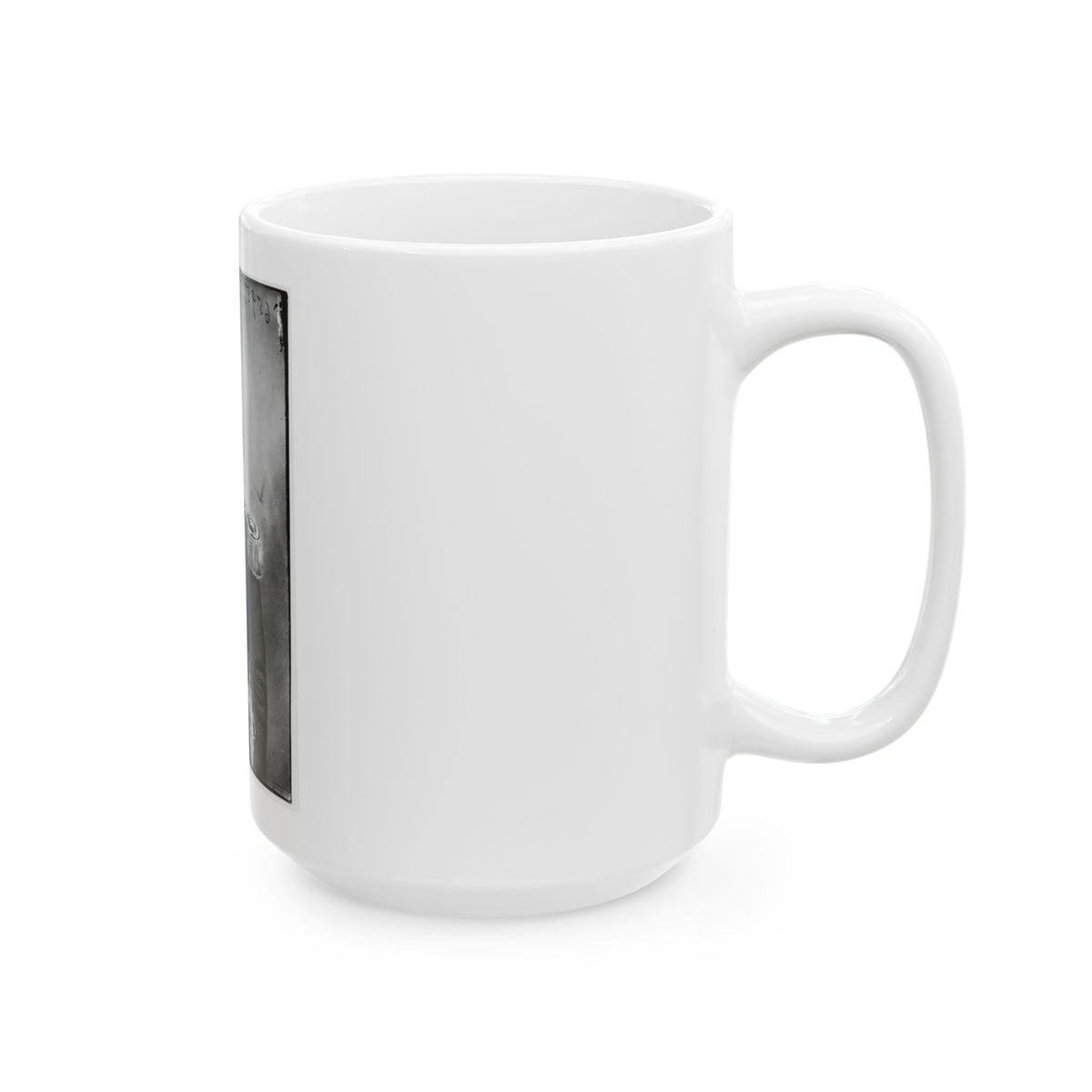 Albert Sidney Johnston(2) (U.S. Civil War) White Coffee Mug