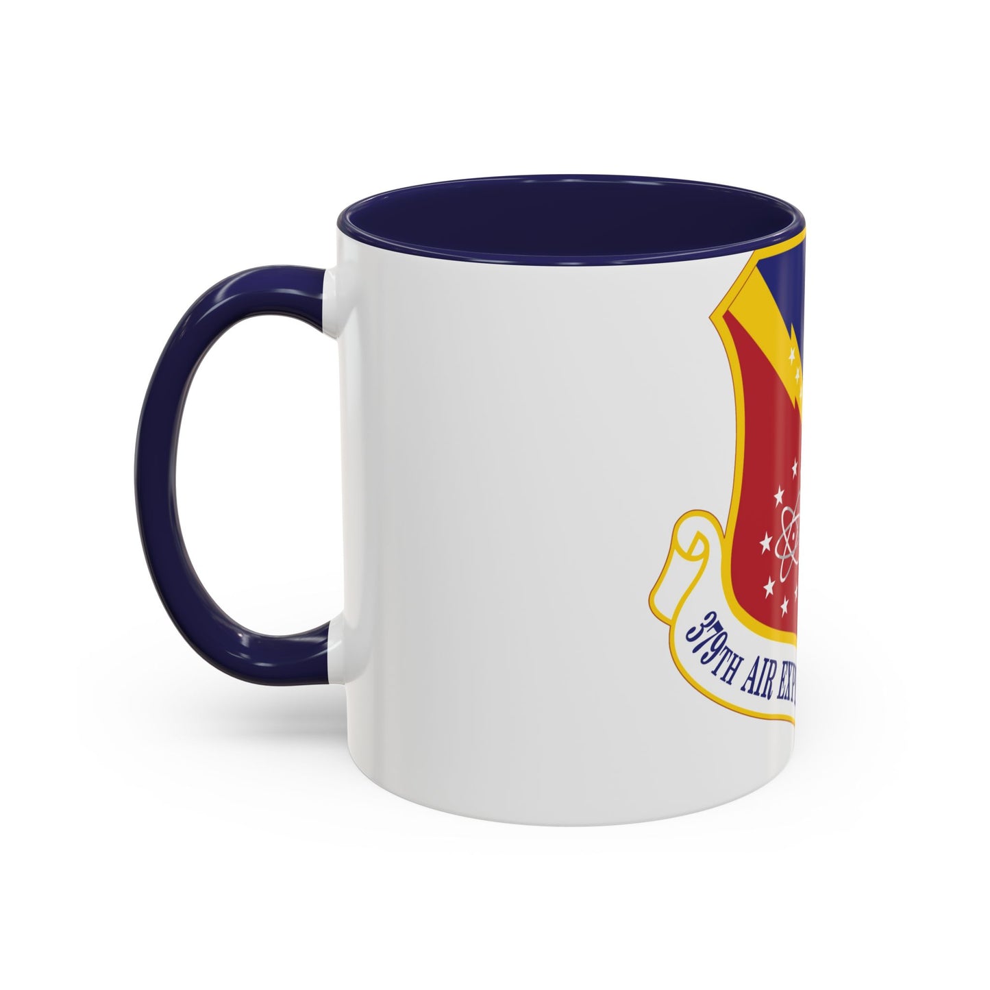 379th Air Expeditionary Wing (U.S. Air Force) Accent Coffee Mug